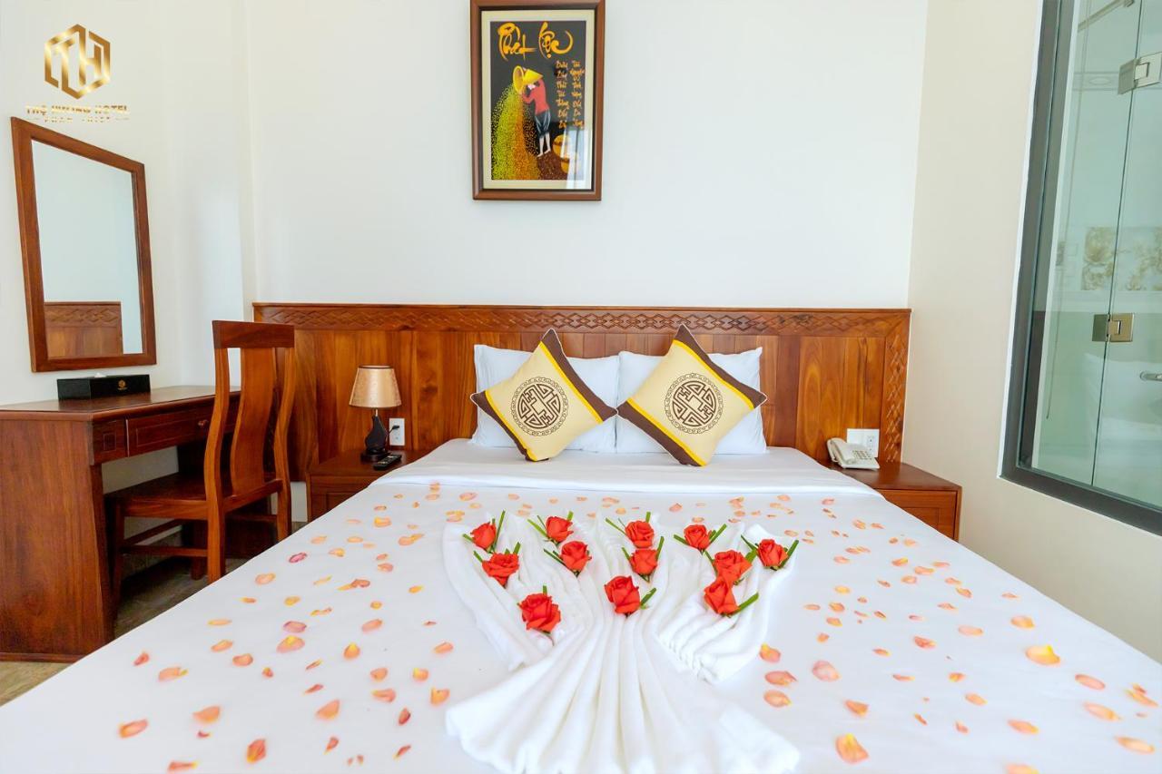 Tho Huong Hotel - Фан Тиет Екстериор снимка