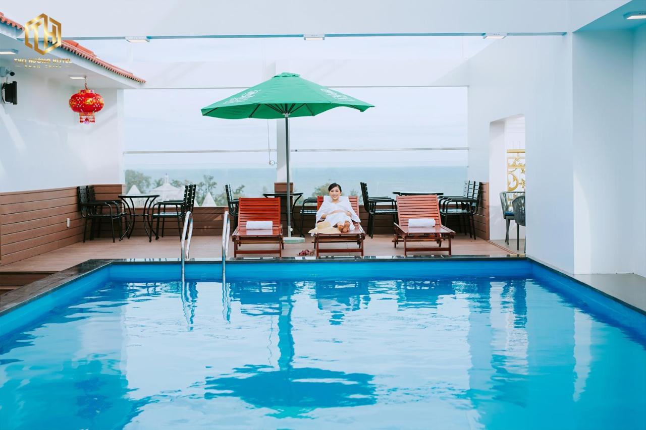Tho Huong Hotel - Фан Тиет Екстериор снимка