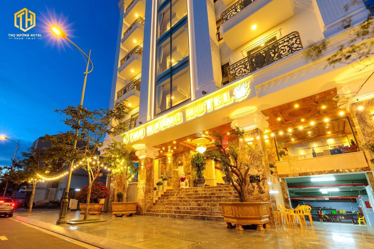 Tho Huong Hotel - Фан Тиет Екстериор снимка