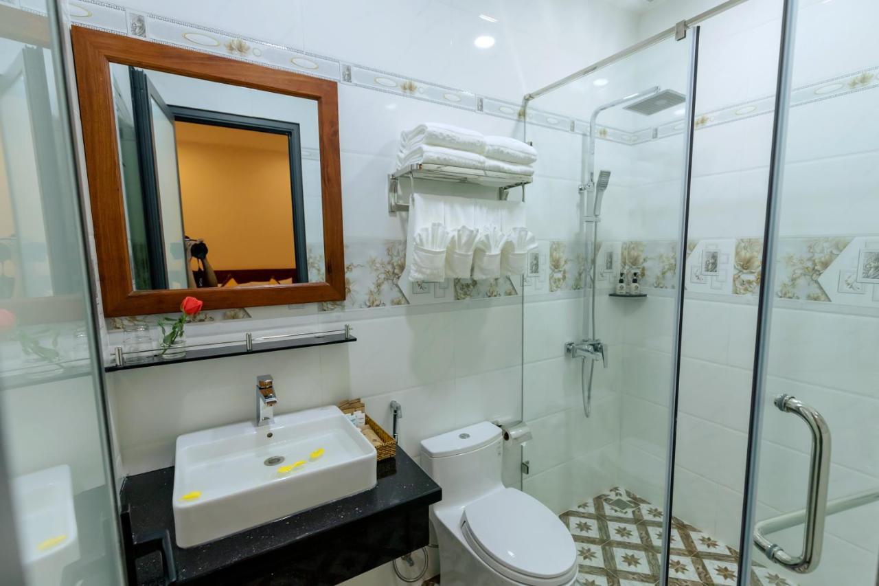 Tho Huong Hotel - Фан Тиет Екстериор снимка