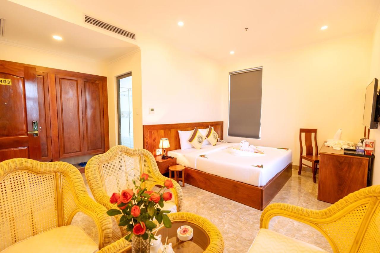 Tho Huong Hotel - Фан Тиет Екстериор снимка