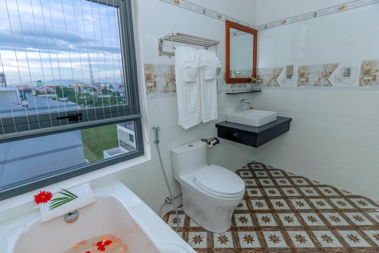 Tho Huong Hotel - Фан Тиет Екстериор снимка