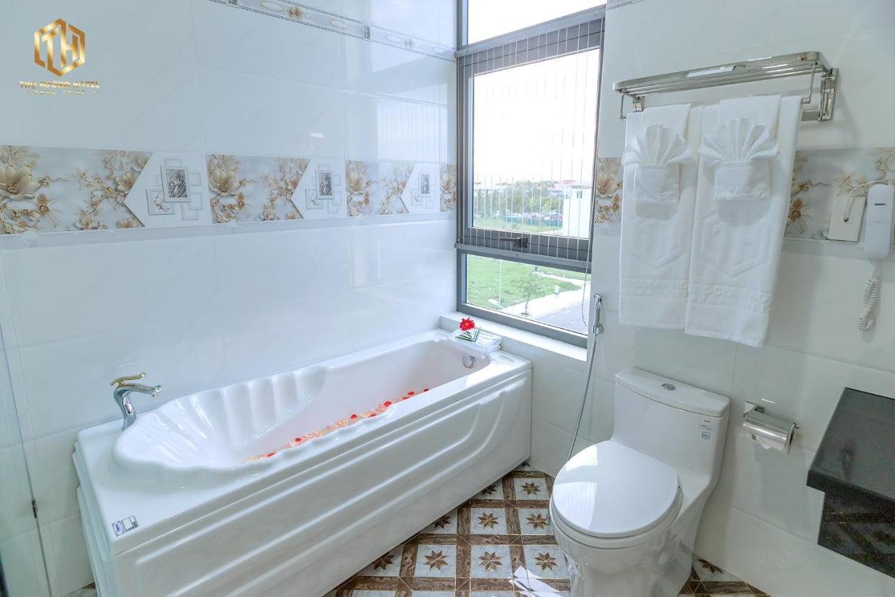 Tho Huong Hotel - Фан Тиет Екстериор снимка