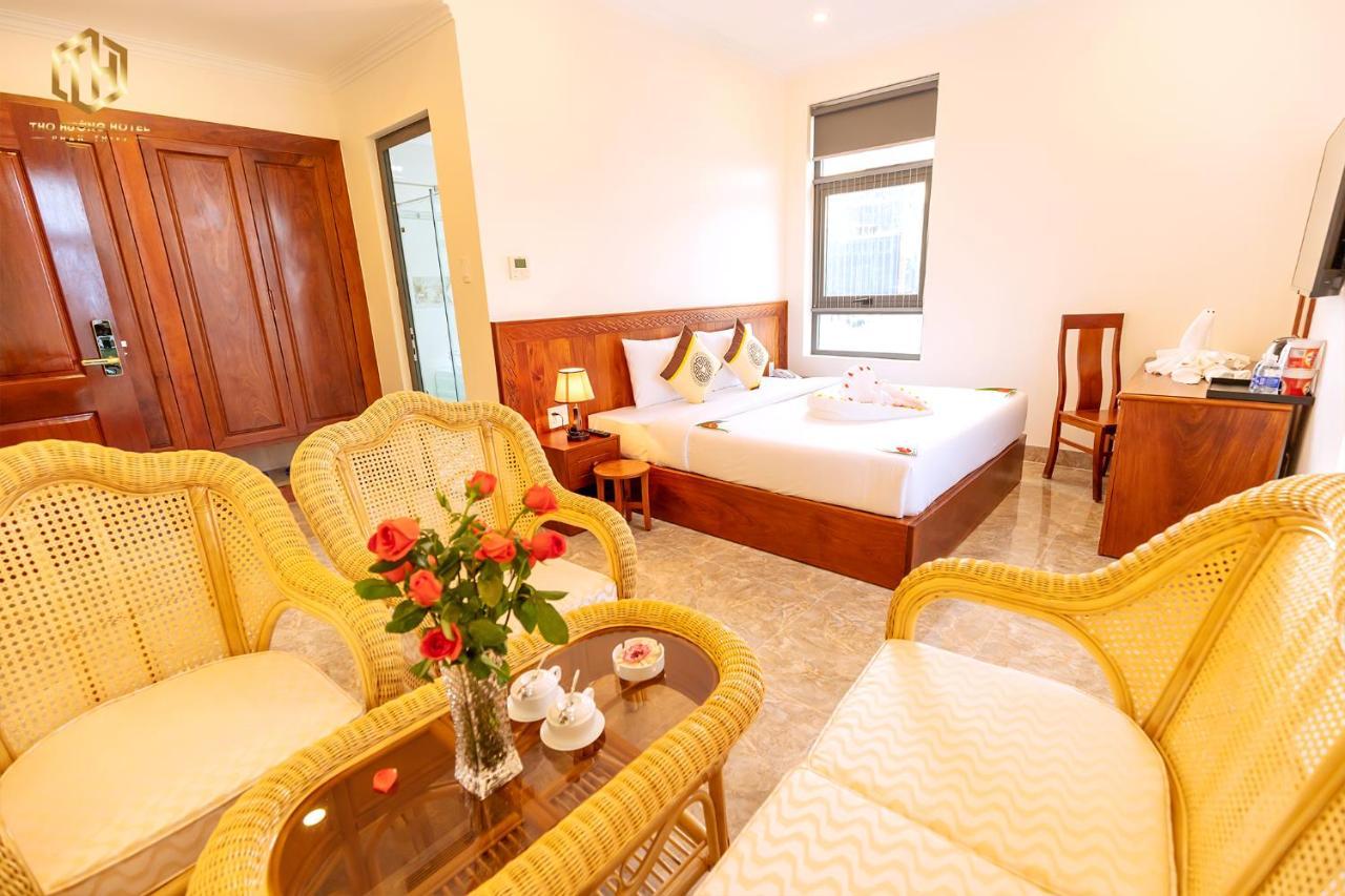 Tho Huong Hotel - Фан Тиет Екстериор снимка