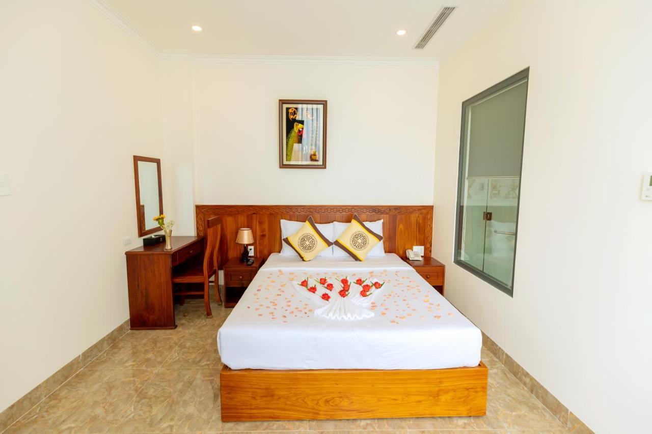 Tho Huong Hotel - Фан Тиет Екстериор снимка