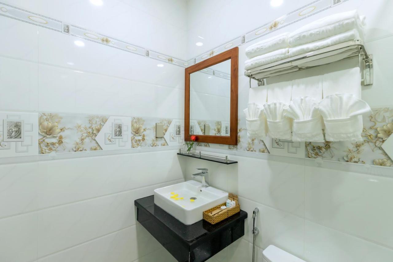 Tho Huong Hotel - Фан Тиет Екстериор снимка