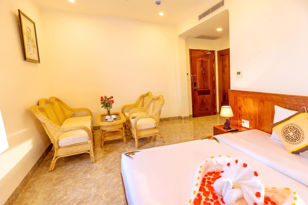 Tho Huong Hotel - Фан Тиет Екстериор снимка