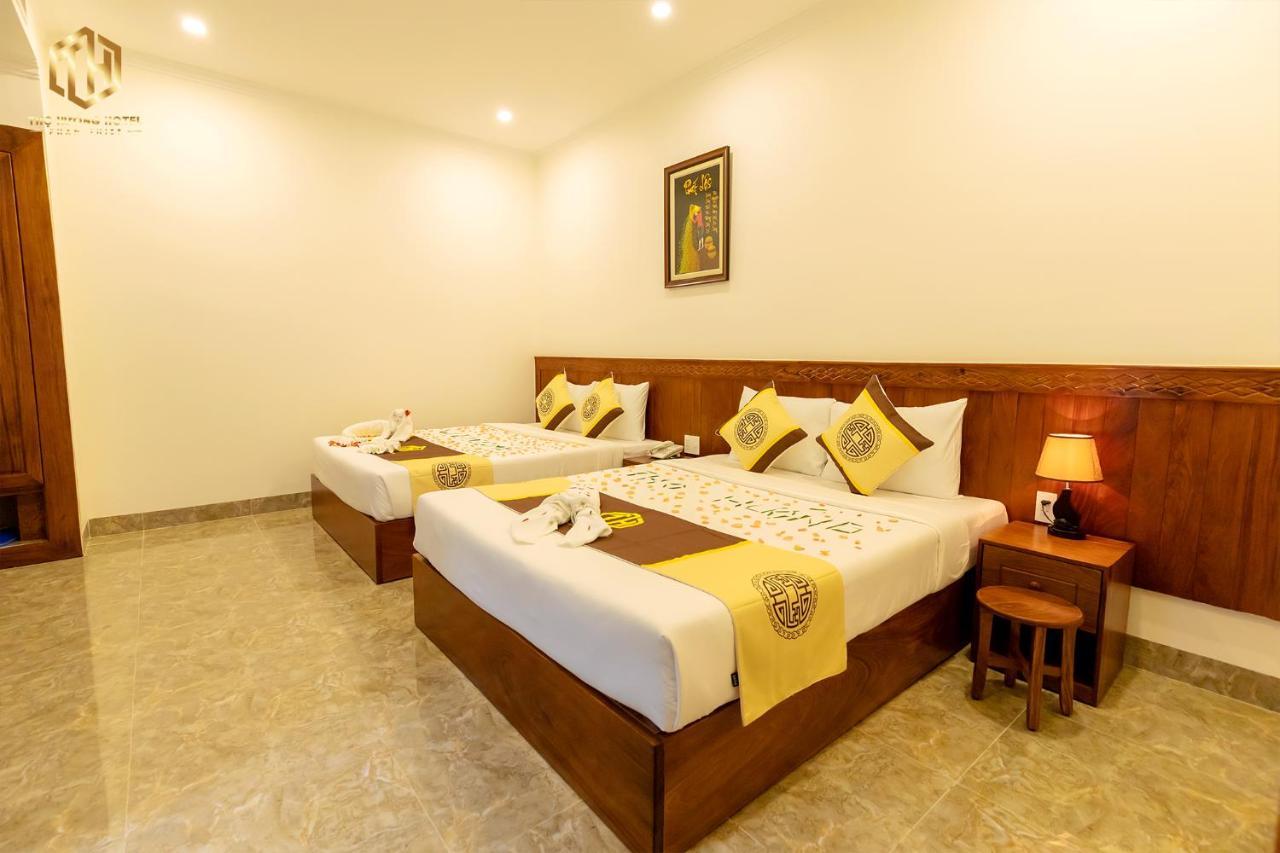 Tho Huong Hotel - Фан Тиет Екстериор снимка
