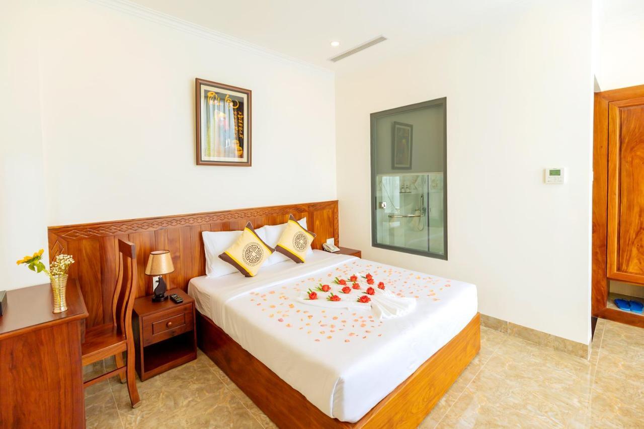 Tho Huong Hotel - Фан Тиет Екстериор снимка