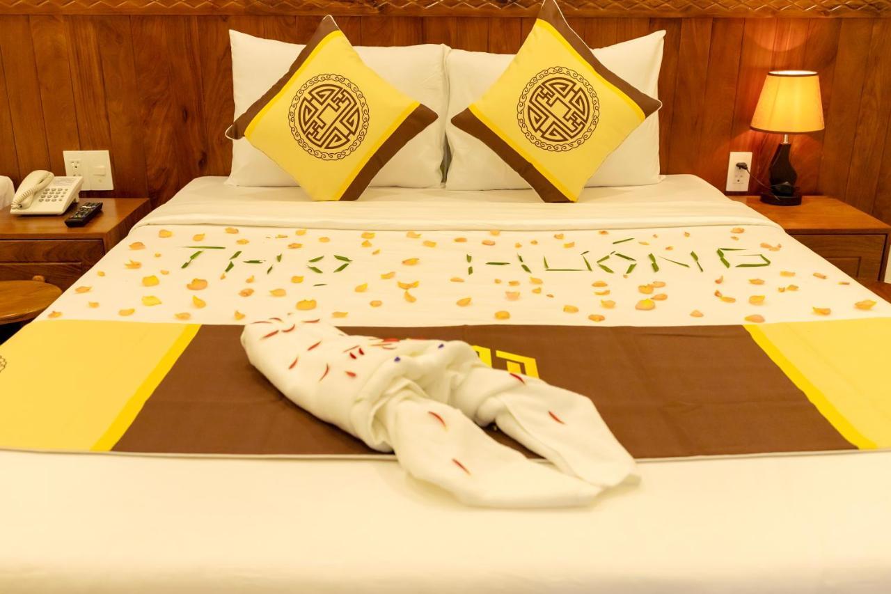 Tho Huong Hotel - Фан Тиет Екстериор снимка