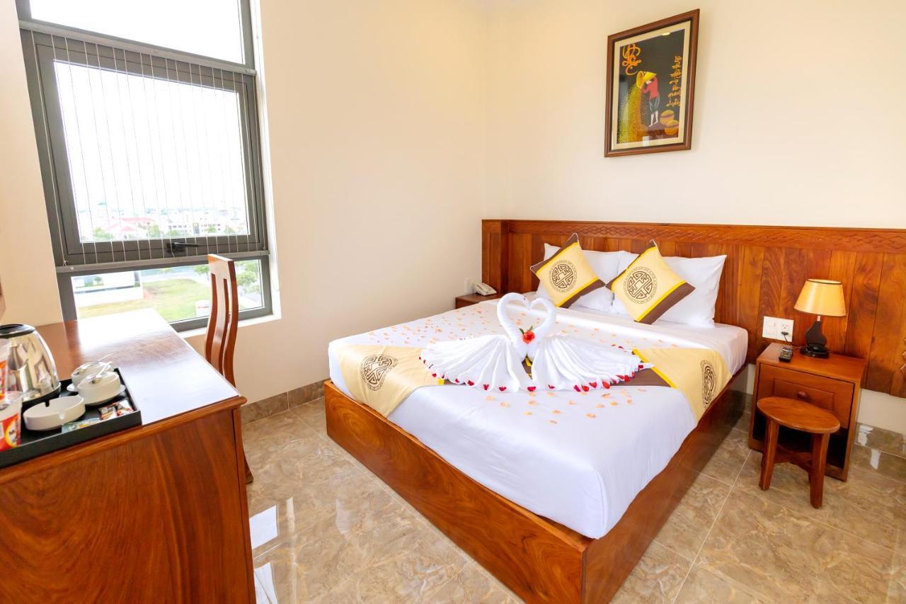 Tho Huong Hotel - Фан Тиет Екстериор снимка