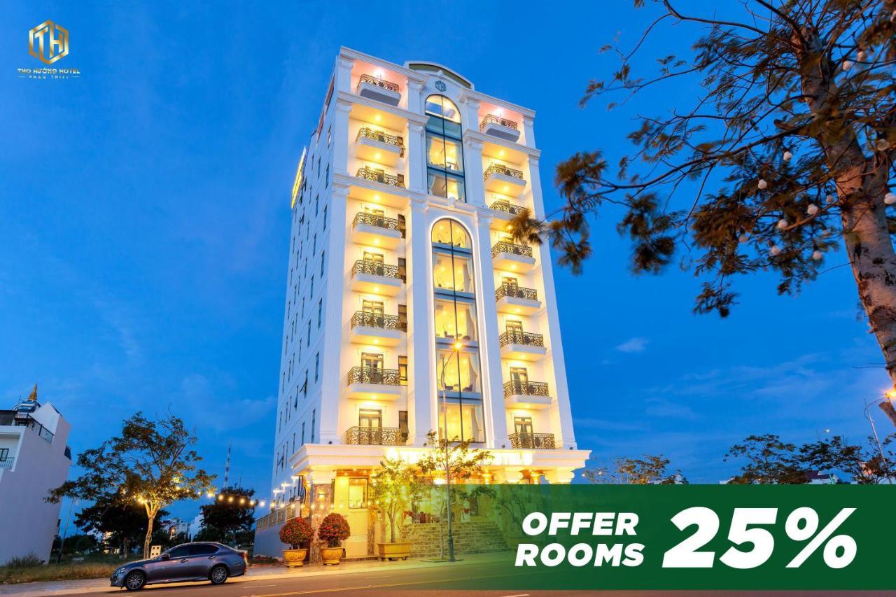 Tho Huong Hotel - Фан Тиет Екстериор снимка