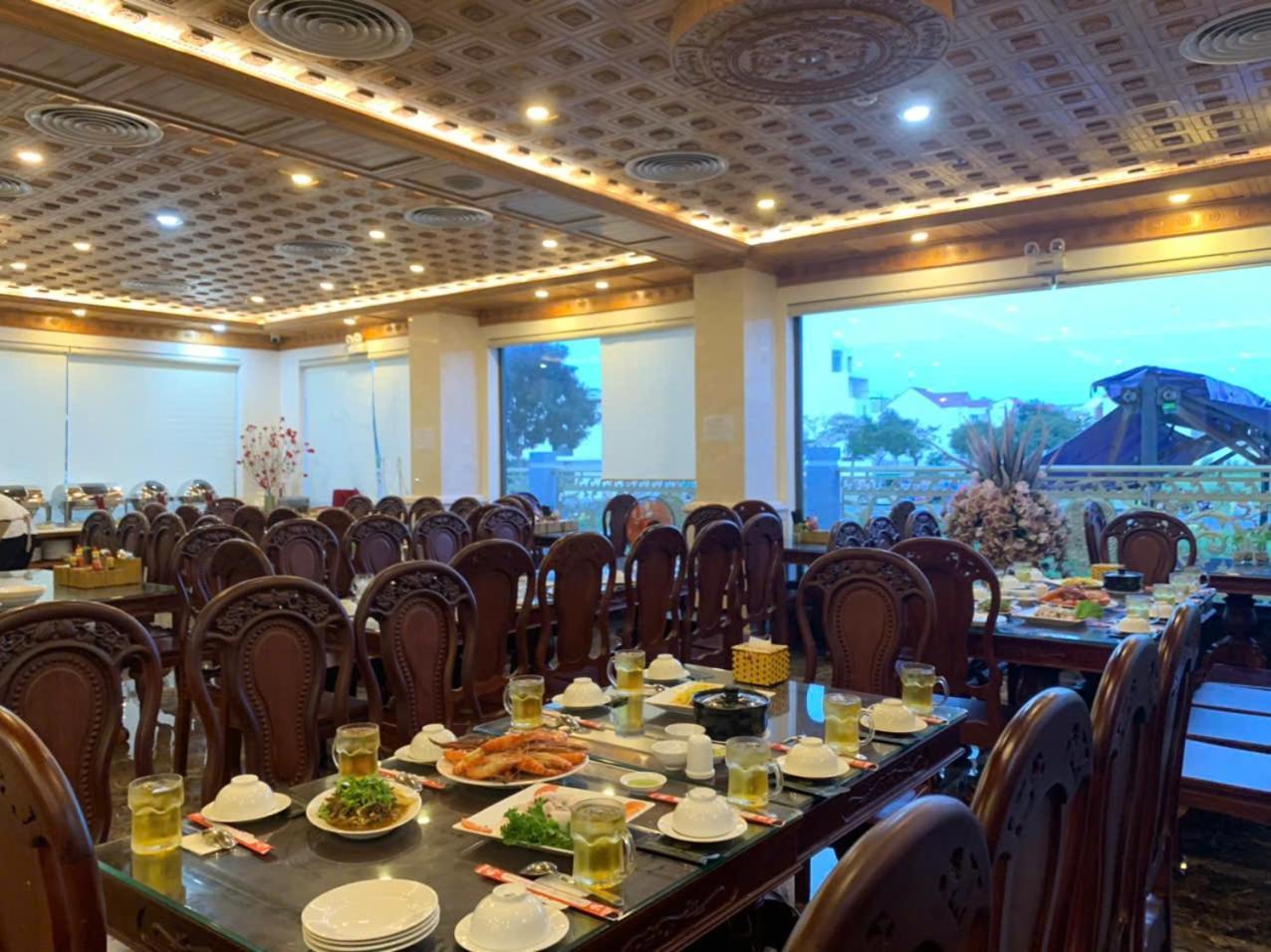 Tho Huong Hotel - Фан Тиет Екстериор снимка