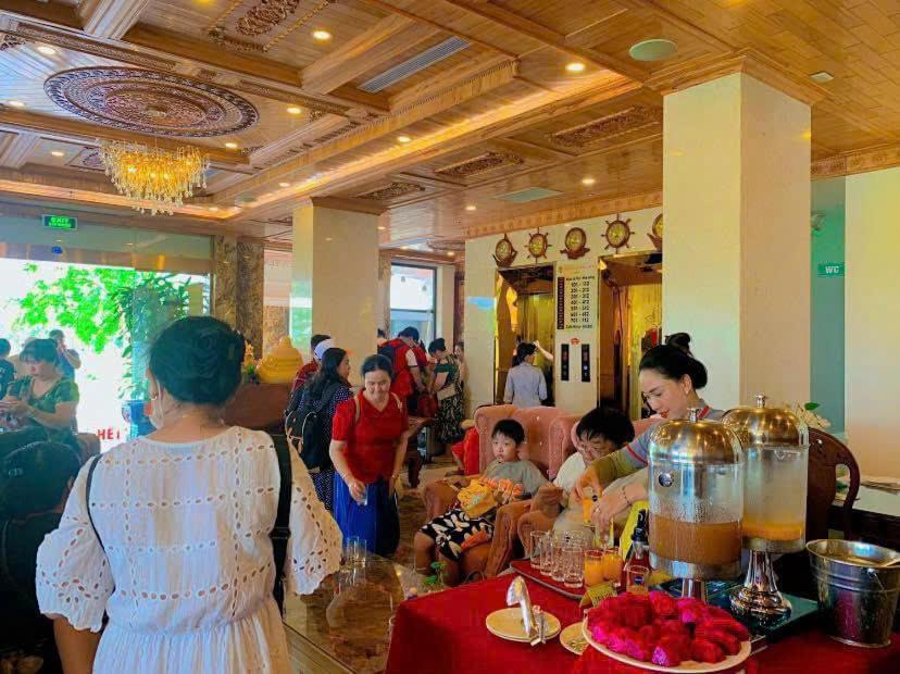Tho Huong Hotel - Фан Тиет Екстериор снимка