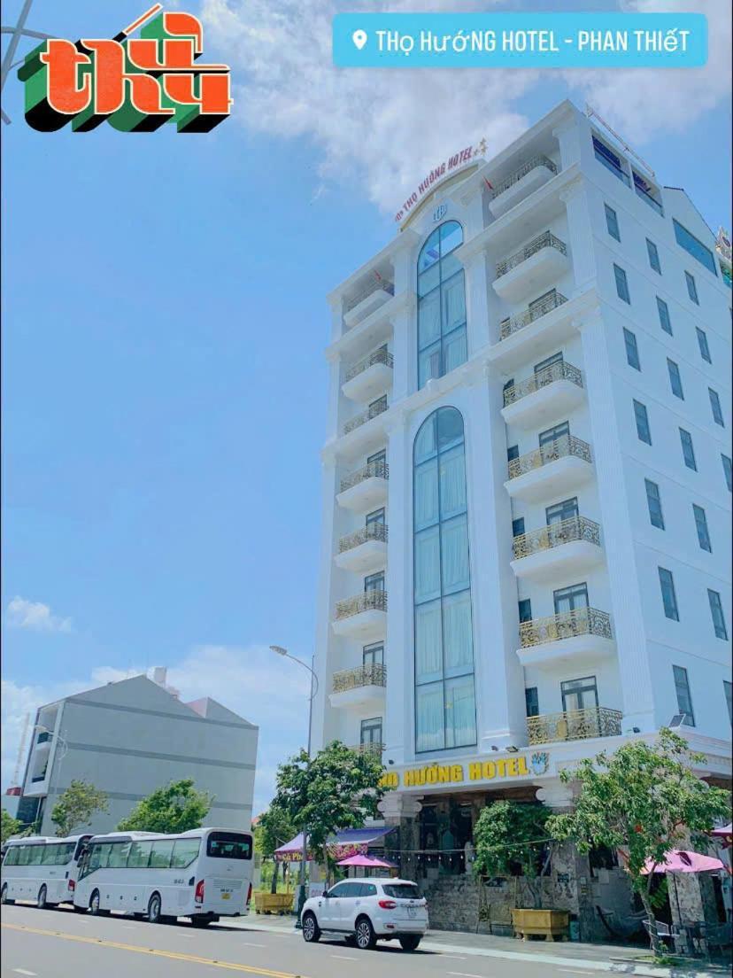 Tho Huong Hotel - Фан Тиет Екстериор снимка